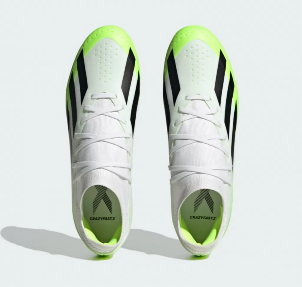 Бутсы Adidas X Crazyfast.3 FG